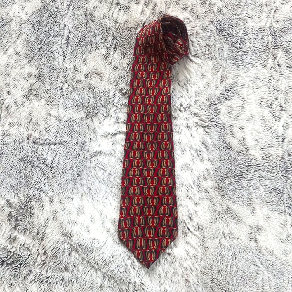 Jerry Garcia Tie